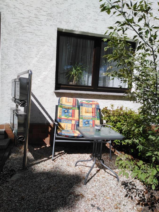 Marktstube Marsberg Bagian luar foto